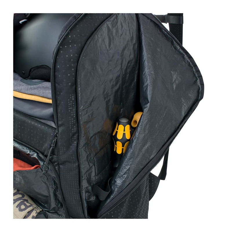 EVOC, Gear Backpack 90 2022, Backpack, 90L, Black