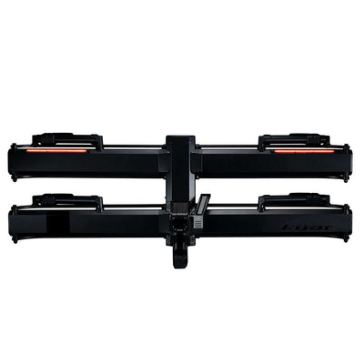 Kuat, Piston Pro X, Hitch Mount Rack, 2'', Bikes: 2, Galaxy Grey