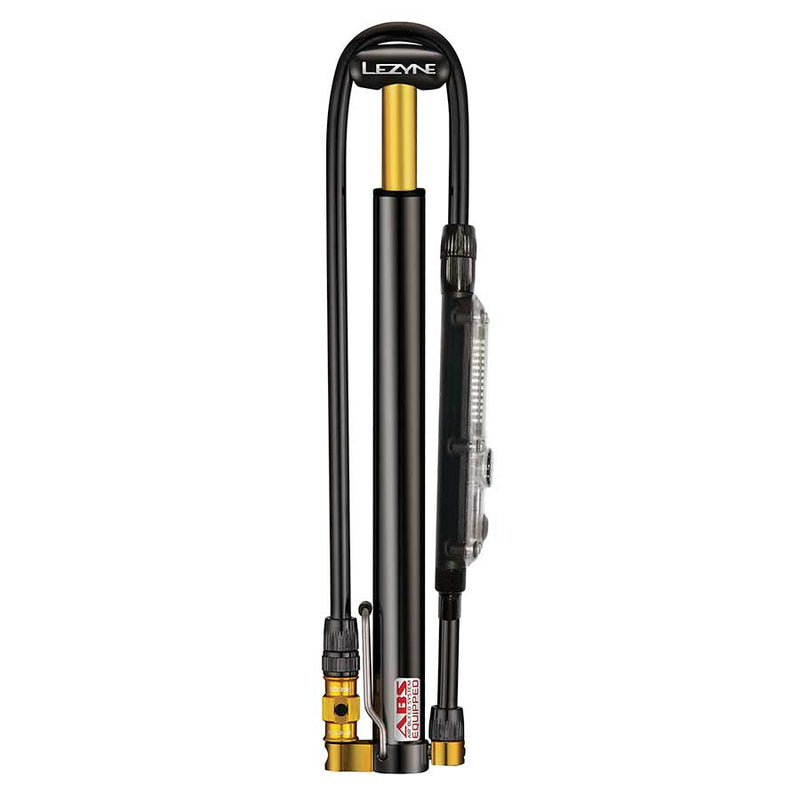 Lezyne Micro Floor Drive HP/HPG