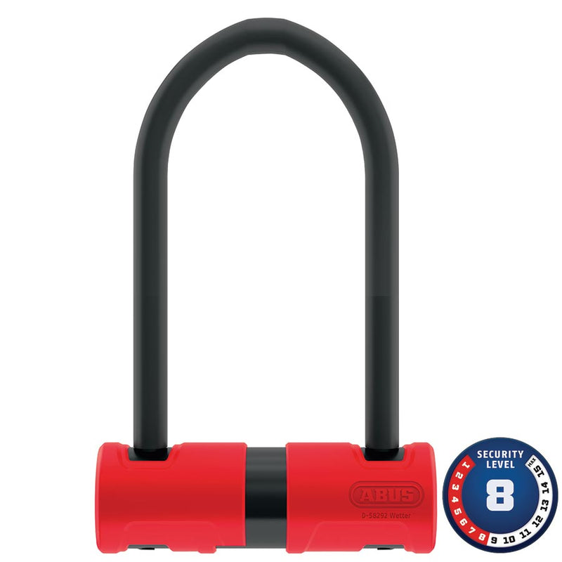 Abus 440A Alarm U-Lock