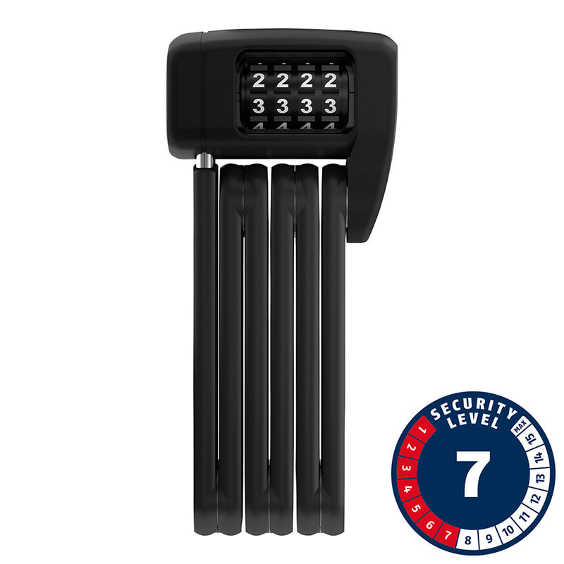 Abus Bordo Lite Mini 6055c (Blue_