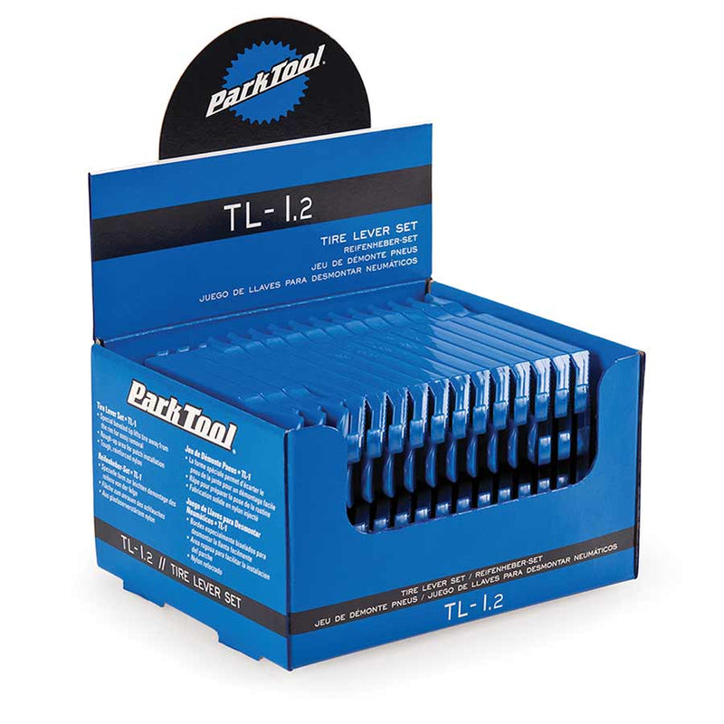 Park Tool TL-1.2 Tire Levers Set Of 3