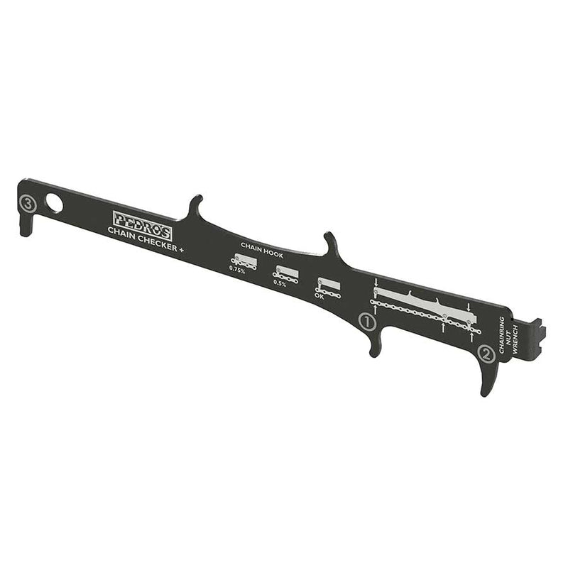 Pedros chain checker Plus 2