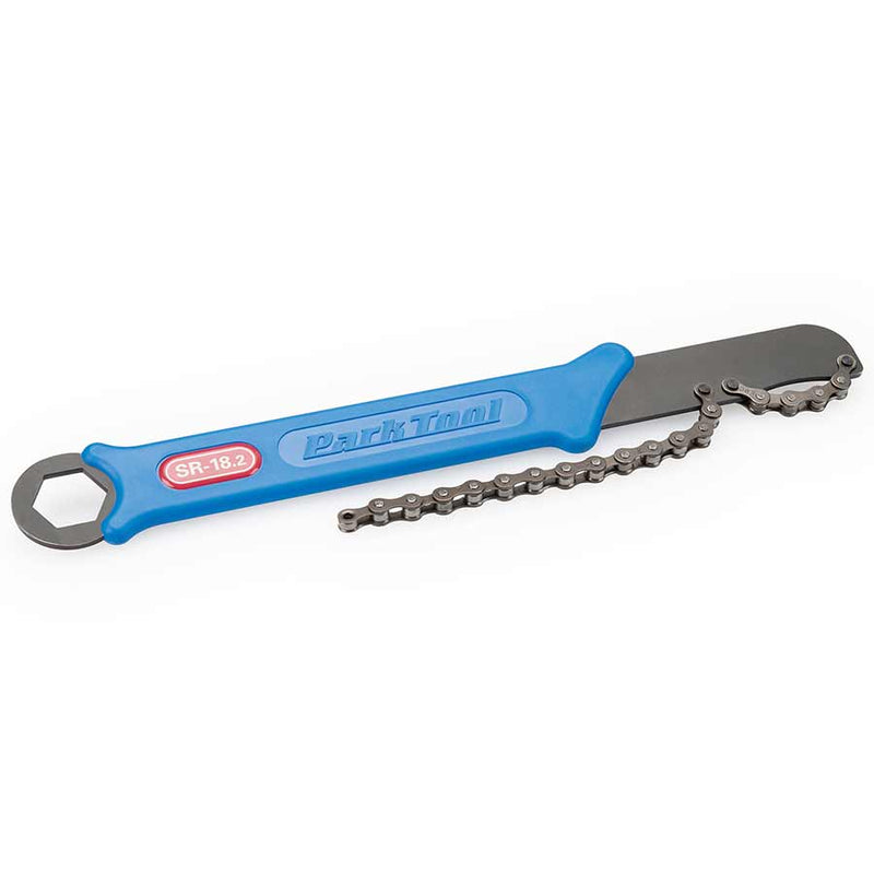 Park Tool, SR-18.2, Chain whip, for 1/8&