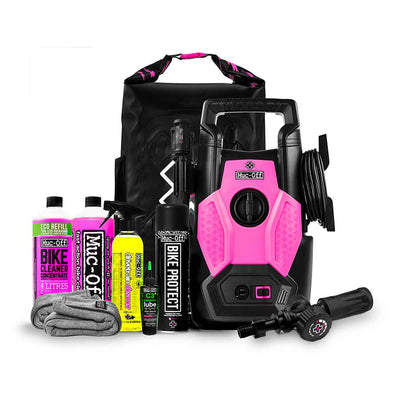 Muc-Off Pressure Washer Bundle