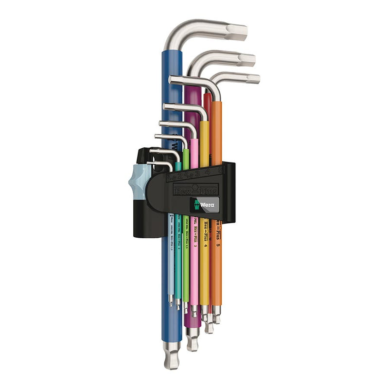 Wera 3950 Hex Wrench (Allen Keys)