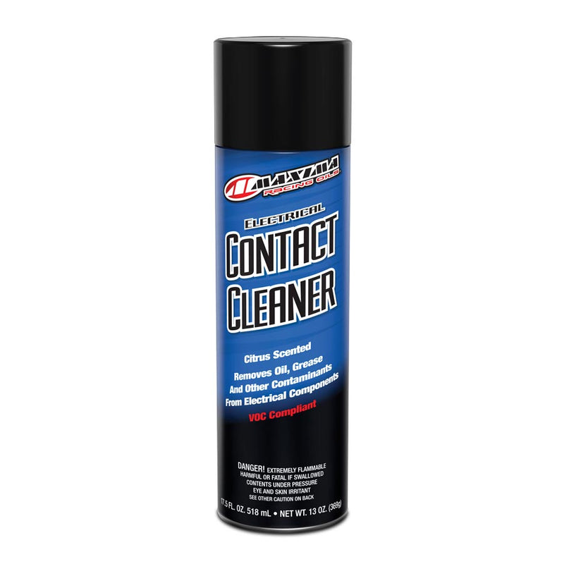 Maxima Racing Oils Electrical Contact Cleaner 13oz