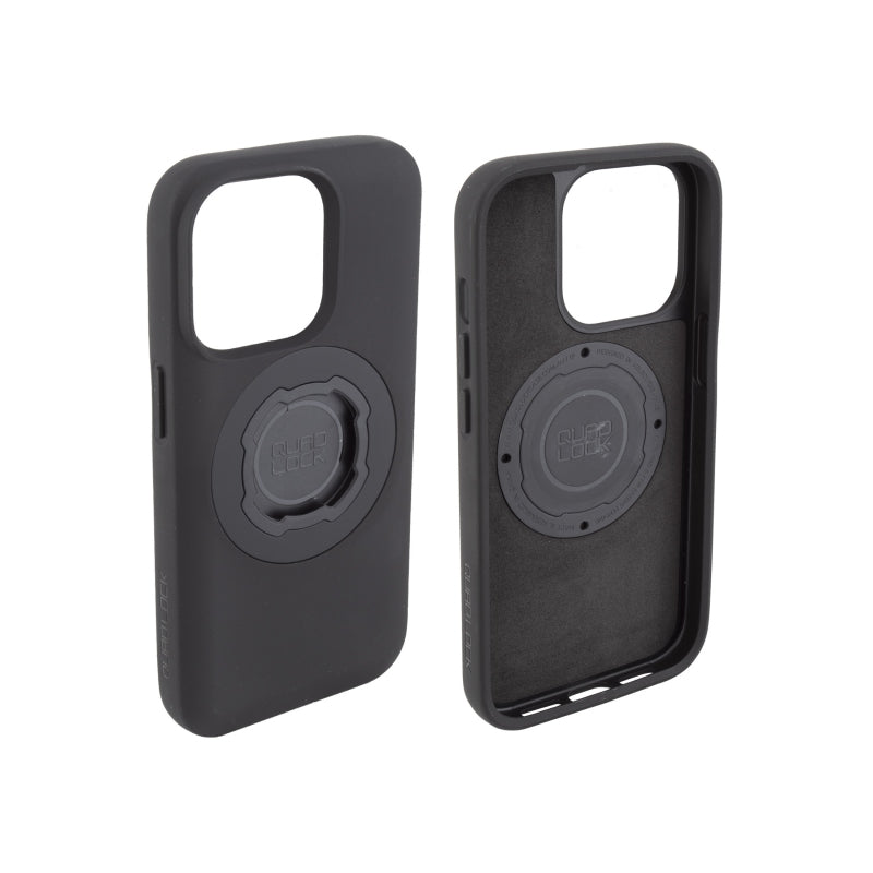 HandleBar Mount Quad Lock Case Iphone 14 Pro Max