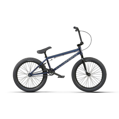 We The People, CRS, BMX, 20'', Matte Black, 20''