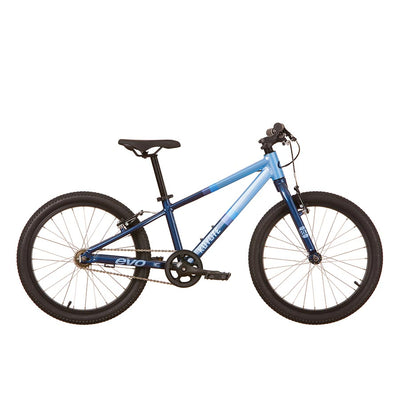 EVO, Koyote 20, Kids Bicycle, 20'', Blue-Blue