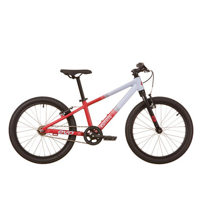 EVO, Koyote 20, Kids Bicycle, 20'', Blue-Blue