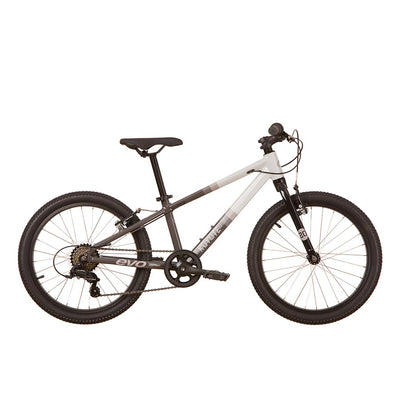 EVO, Koyote 20 7S, Kids Bicycle, 20'', Gray-Gray