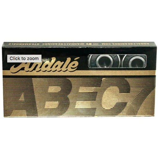 ANDALE -ABEC 7 Bearings (set)
