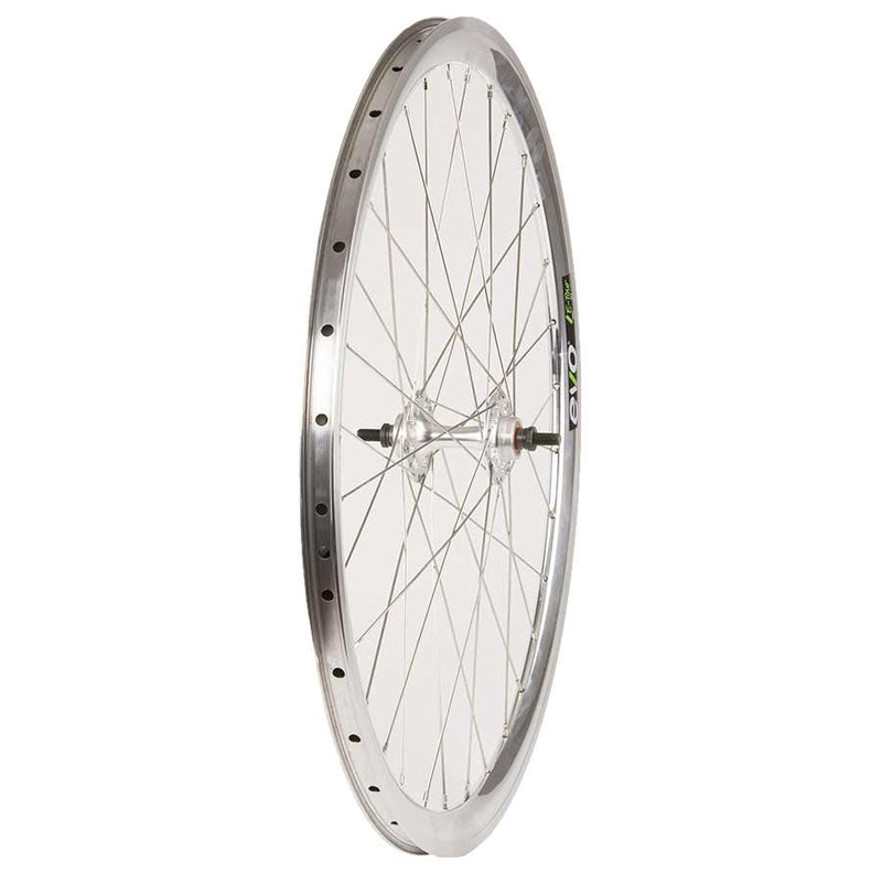 Evo tour 19 aero silver fixed gear wheel