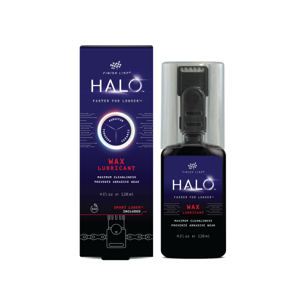 Halo Wax Lubricant