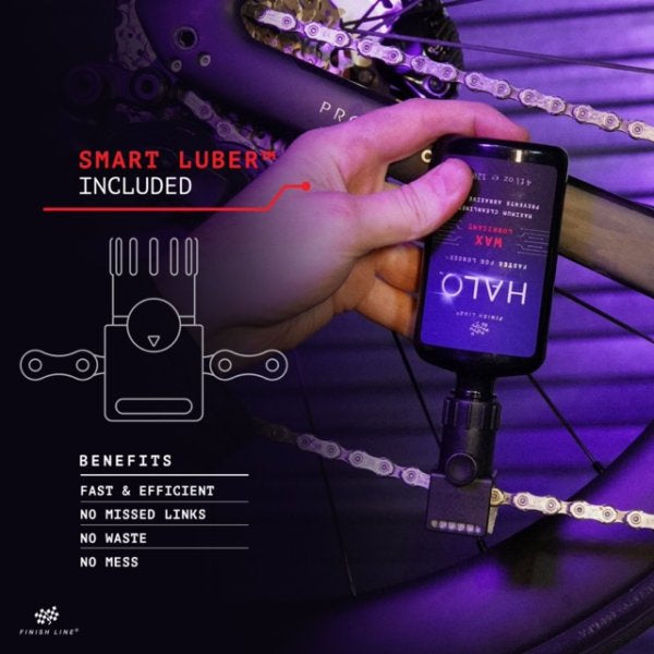 Halo Wax Lubricant