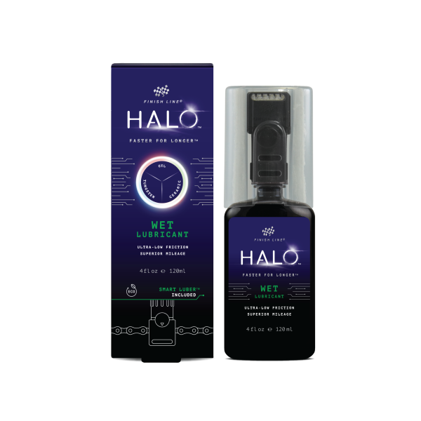 Halo Wet Lubricant