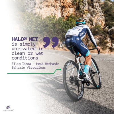 Halo Wet Lubricant