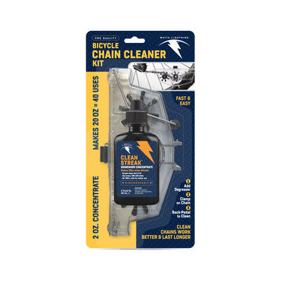 CHAIN CLEANER TOOL KIT