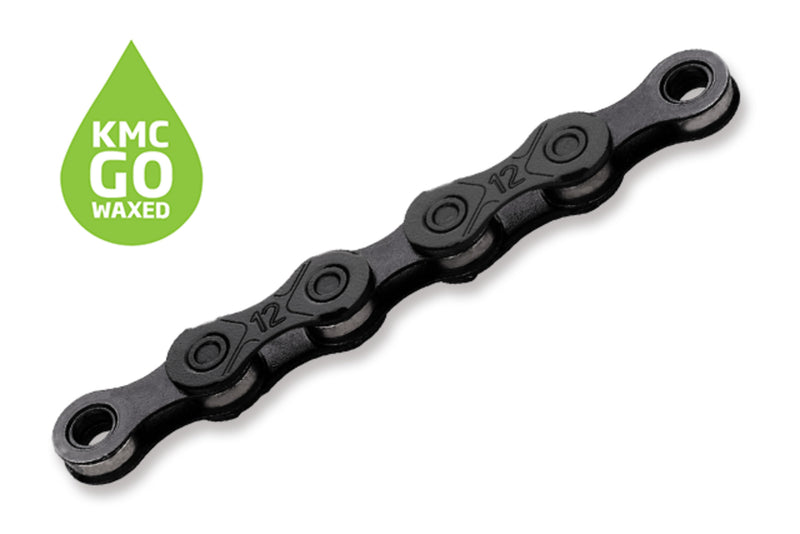 KMC X12 BPBP Waxed 12 Speed Chain