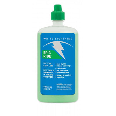 White Lightening Epic Ride