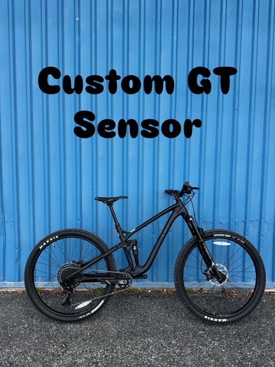 GT Sensor Comp