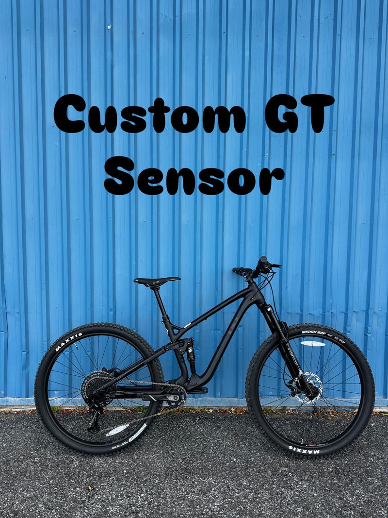 GT Sensor Comp