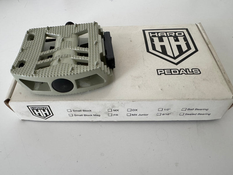 NOS small block Mag pedals