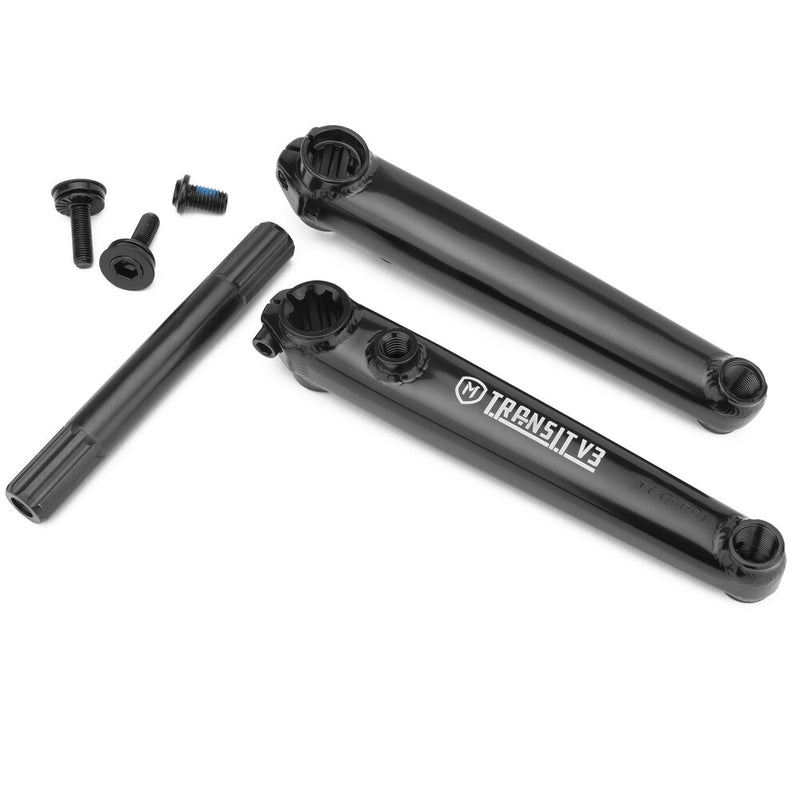 Mission Transit V3 Cranks