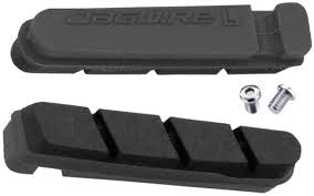 Jagwire Road Pro S inserts/ shoes