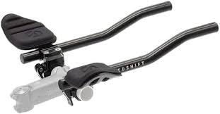 Redshift Quick Release Aerobar- Aluminum S Bend