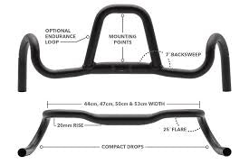 Redshift Kitchensink Handlebar 47cm