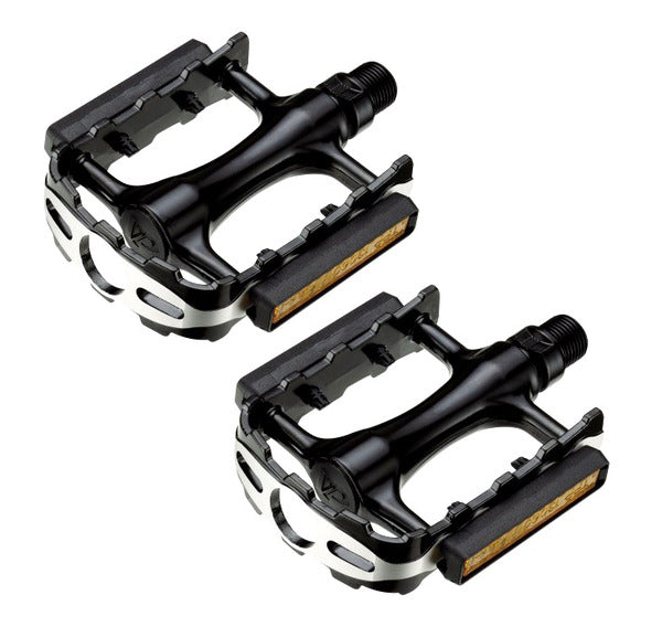 49n DLX black alloy trekking pedal