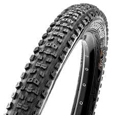 Maxxis Aggressor 29x2.3 folding TR,dual exo, 60tpi