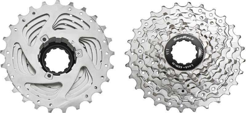 SUNRACE CSR91 cassette 9 speeds