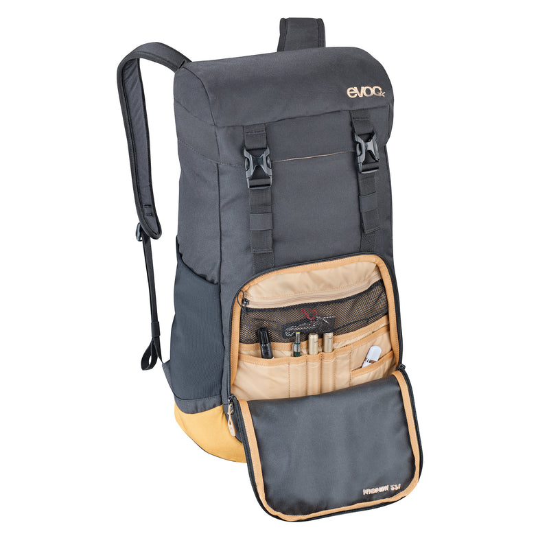 Evoc mission backpack 22L