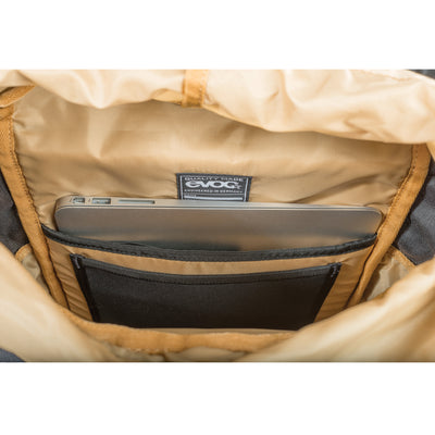 Evoc mission backpack 22L