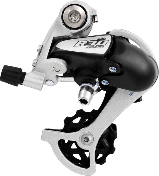 Sunrace RDR37 6/7 spd rear derailleur