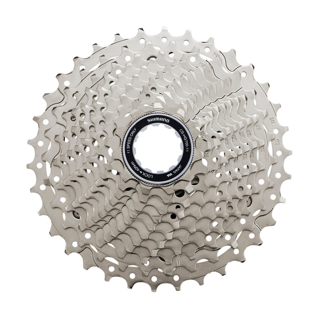 CASSETTE SPROCKET, CS-HG700, 105, 11-SPEED