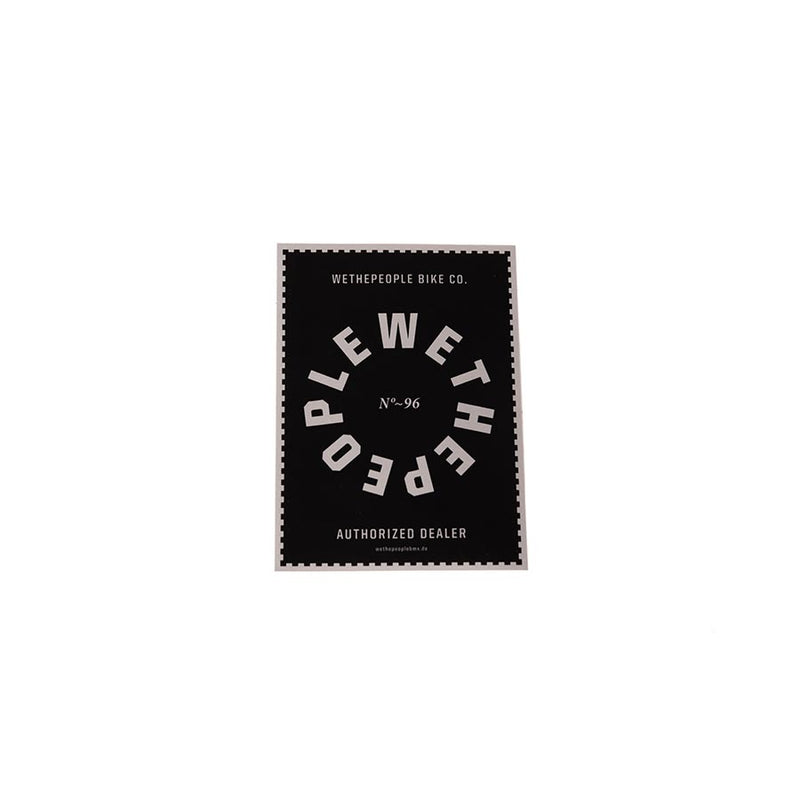 We The People, Authorized Dealer, Pair