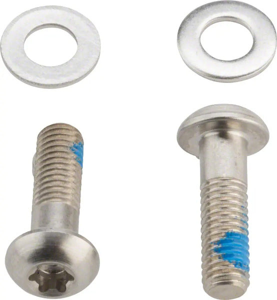 SRAM FT-MNT BRKT BLTS SS 15MM