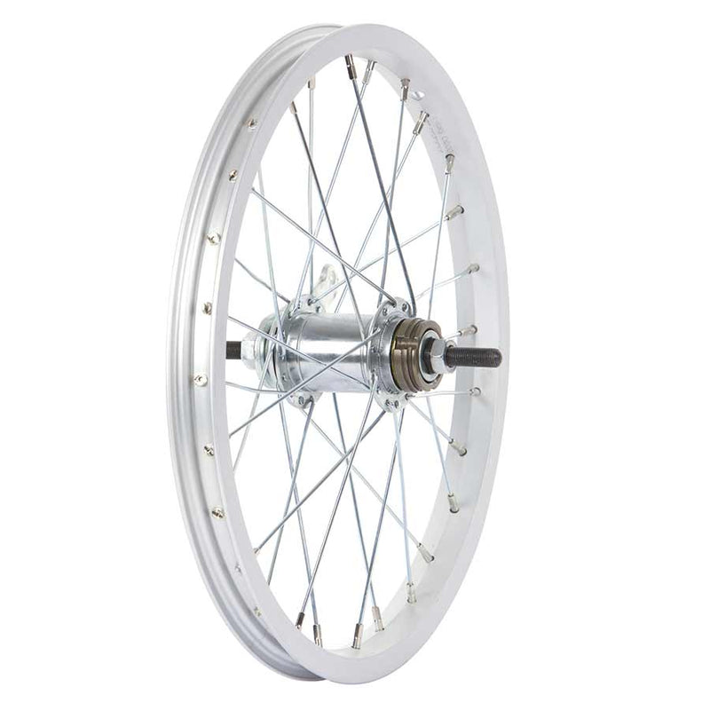 Wheel Shop, Rear 16&