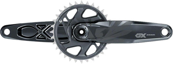 SRAM GX EAGLE BOOST CRANKSET DUB 32T - LUNAR