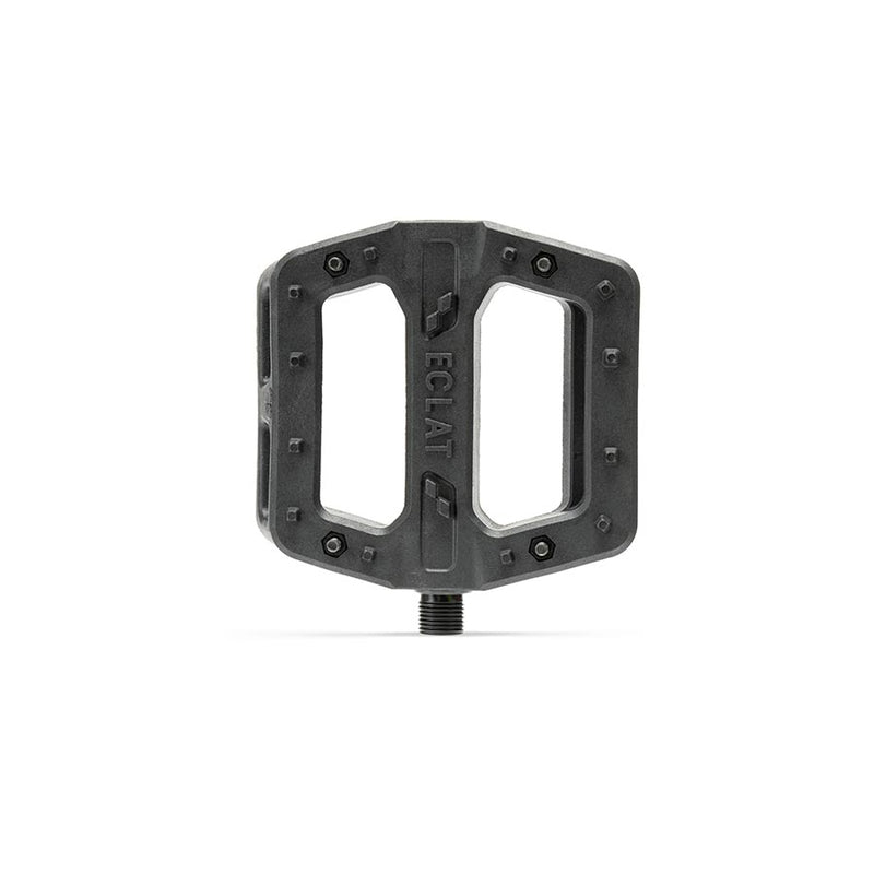 Eclat, Juggernaut, Platform Pedals, 9/16&