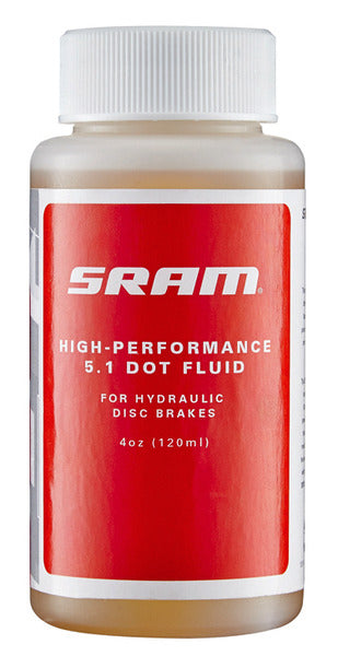 SRAM DOT 5.1 HYDRAULIC FLUID