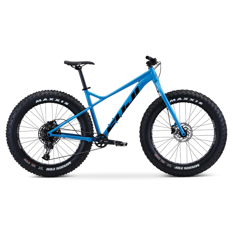 Fat Bike – Joe Mamma Cycles