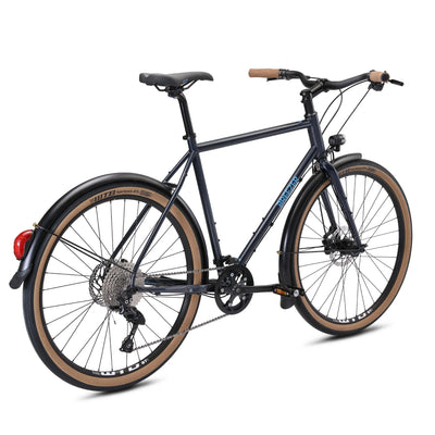 Breezer Doppler Cafe