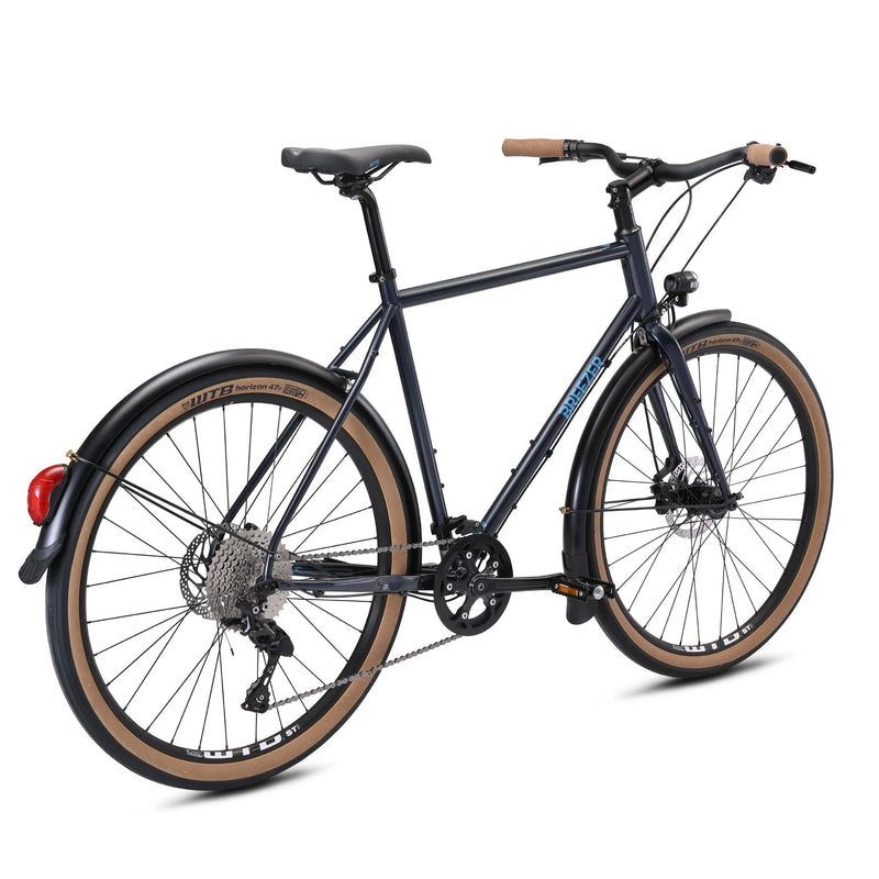 Breezer Doppler Cafe