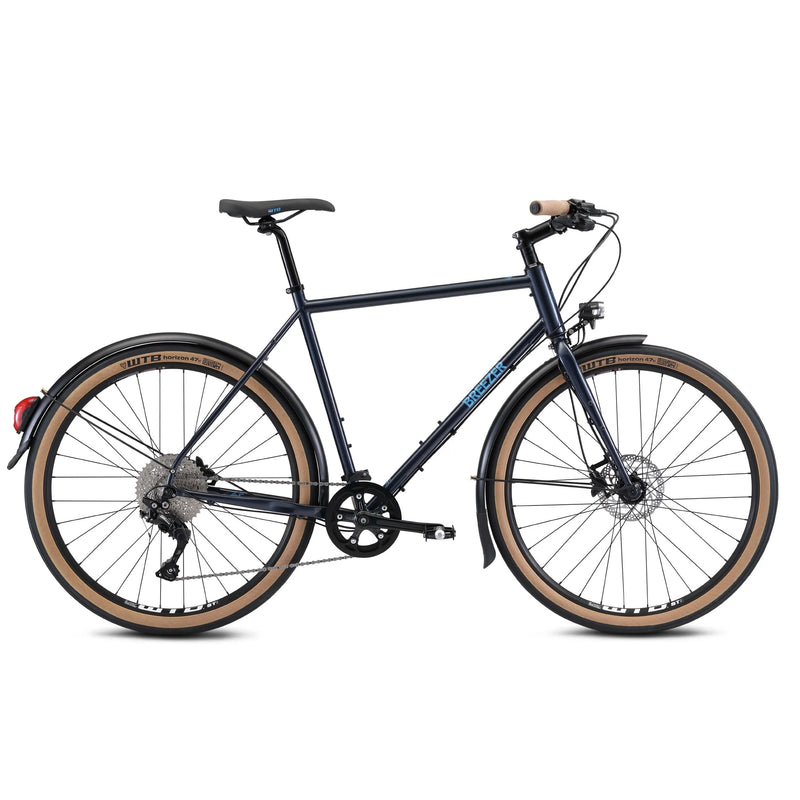 Breezer Doppler Cafe