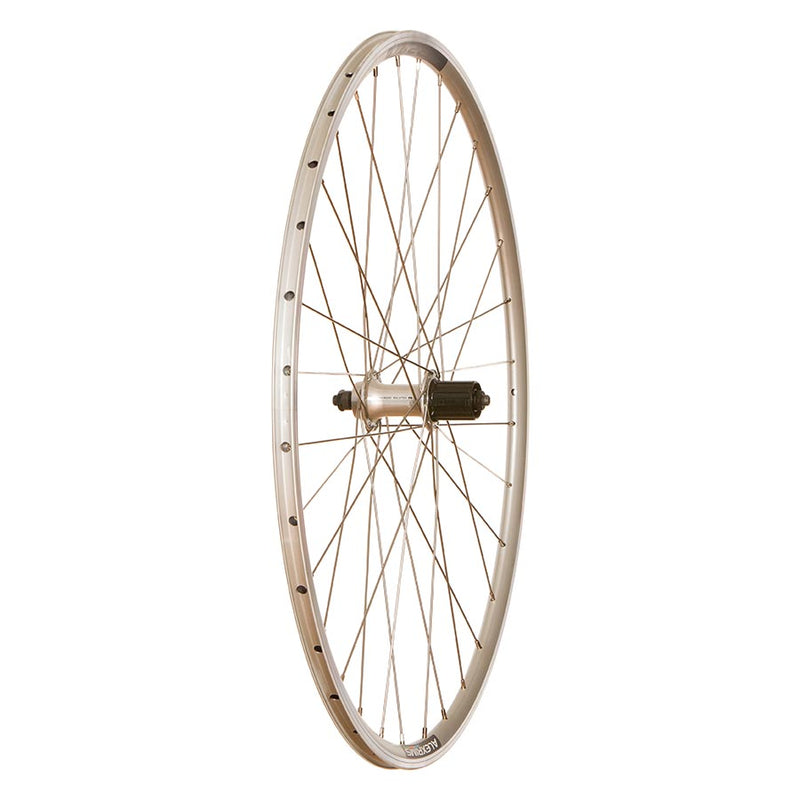 Alex DA 22 shimano Rs300 rear wheel 700c